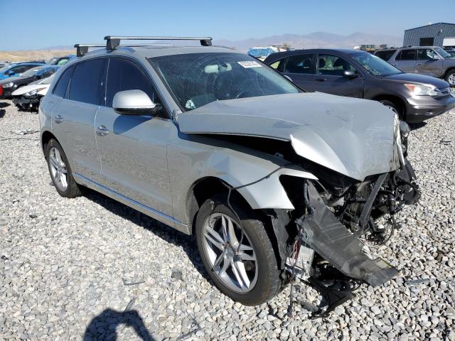 AUDI Q5 PREMIUM 2017 with VIN WA1L2AFP7HA087395 - Photo from auction