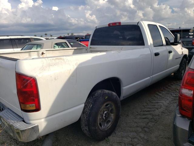 Photo 4 from auction – 2006 DODGE RAM 2500 S with VIN 3D7KR28C36G245006