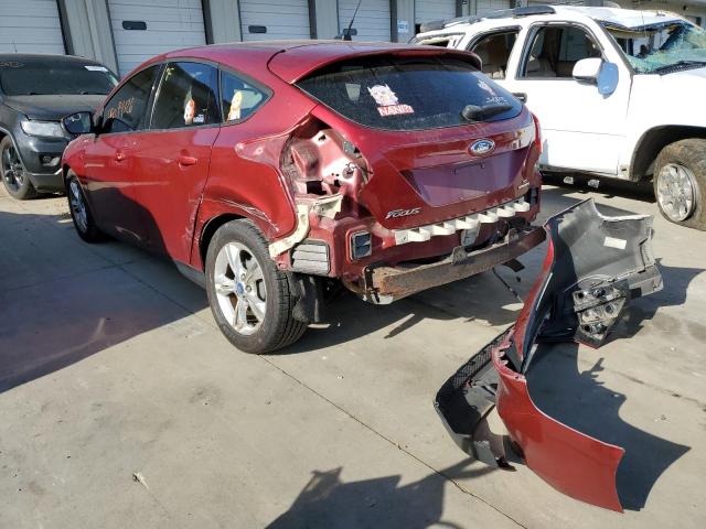 Photo 3 from auction – 2013 FORD FOCUS SE with VIN 1FADP3K29DL130401