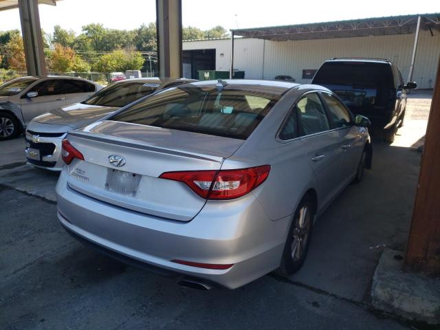 Photo 4 from auction – 2016 HYUNDAI SONATA SE with VIN 5NPE24AF3GH363433