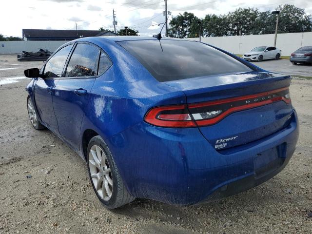 Photo 3 from auction – 2013 DODGE DART SXT with VIN 1C3CDFBA3DD100560