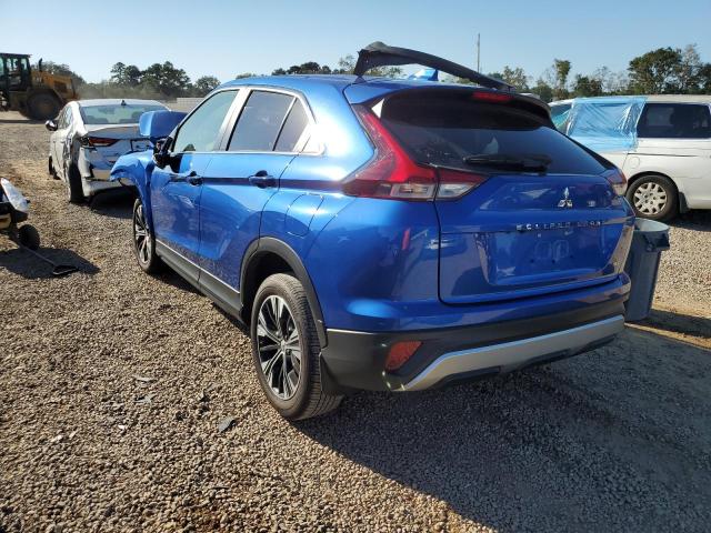 Photo 3 from auction – 2022 MITSUBISHI ECLIPSE CR with VIN JA4ASWAA2NZ059749