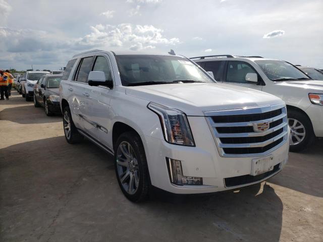 CADILLAC ESCALADE P 2016 with VIN 1GYS4CKJ2GR247816 - Photo from auction