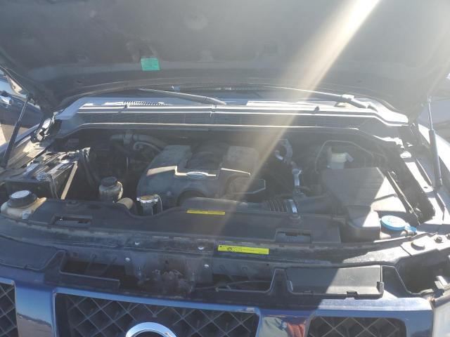 Photo 7 from auction – 2006 NISSAN ARMADA SE with VIN 5N1AA08B66N714133