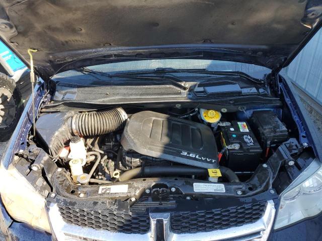 Photo 7 from auction – 2015 DODGE GRAND CARA with VIN 2C4RDGBG0FR703840