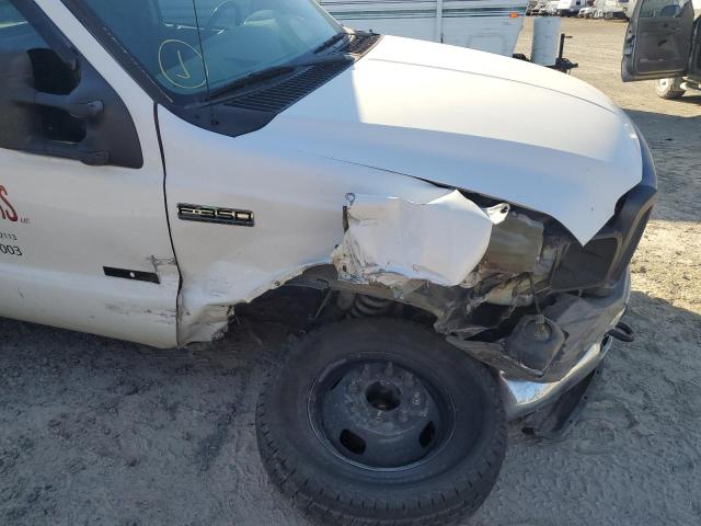 Photo 9 from auction – 2006 FORD F350 SUPER with VIN 1FDWF36P36EA93361