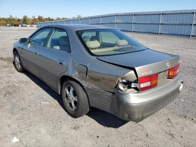 Photo 3 from auction – 1997 LEXUS ES 300 with VIN JT8BF22G9V0053931