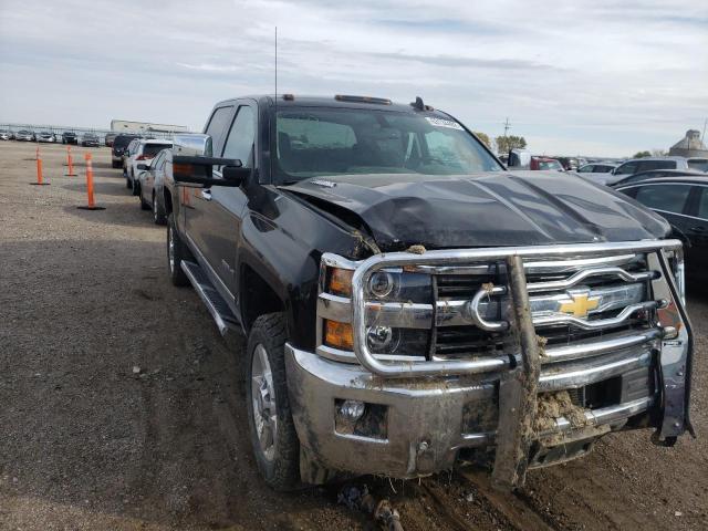 Photo 1 from auction – 2016 CHEVROLET SILVRK1500 with VIN 1GC1KWE88GF164460