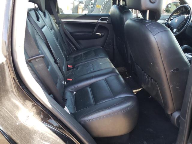 Photo 6 from auction – 2009 PORSCHE CAYENNE with VIN WP1AA29P29LA07474