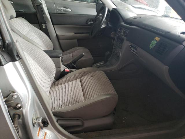 Photo 5 from auction – 2003 SUBARU FORESTER 2 with VIN JF1SG65633H760519