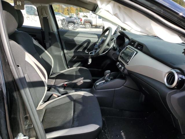 Photo 5 from auction – 2021 NISSAN VERSA SV with VIN 3N1CN8EV1ML824828