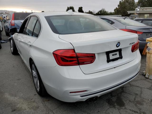 Photo 3 from auction – 2018 BMW 330 I with VIN WBA8B9C56JEE82938
