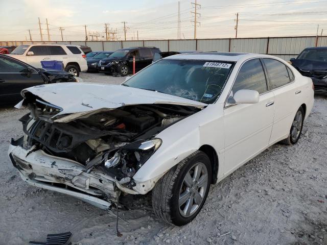 Photo 2 from auction – 2005 LEXUS ES 330 with VIN JTHBA30G555086029