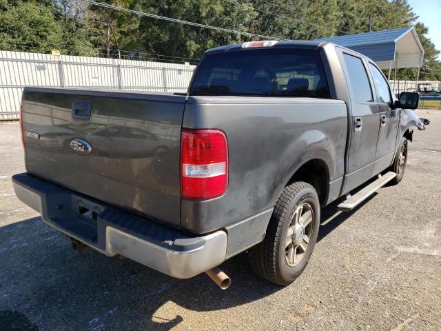 Photo 4 from auction – 2008 FORD F150 SUPER with VIN 1FTPW12V28FB06521