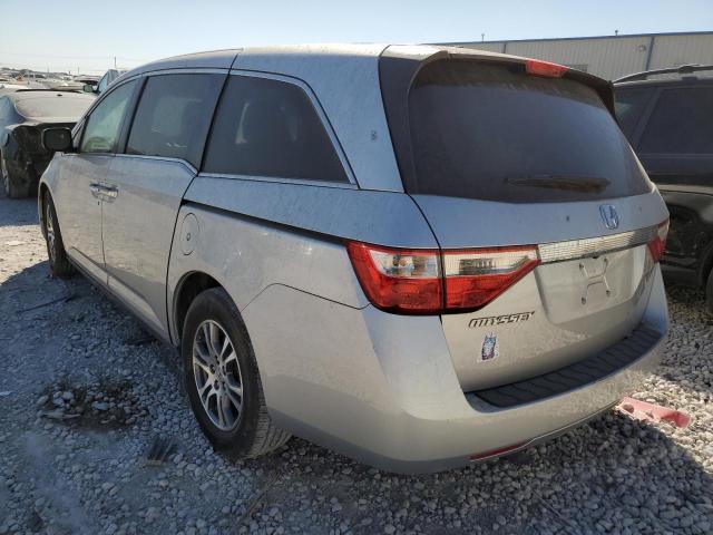 Photo 3 from auction – 2011 HONDA ODYSSEY EX with VIN 5FNRL5H68BB033658