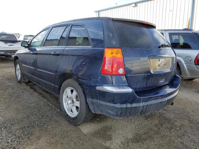 Photo 3 from auction – 2005 CHRYSLER PACIFICA T with VIN 2C4GF68465R595084