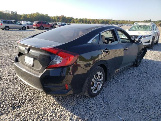 Photo 4 from auction – 2016 HONDA CIVIC LX with VIN 19XFC2F50GE037521