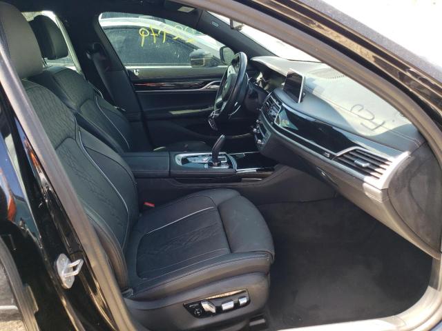 Photo 5 from auction – 2020 BMW 750 XI with VIN WBA7U2C05LBM61971