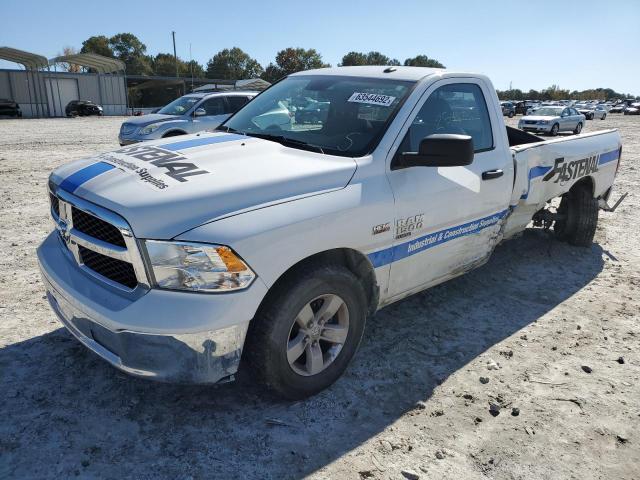 Photo 2 from auction – 2020 RAM 1500 CLASS with VIN 3C6JR6DT0LG143961