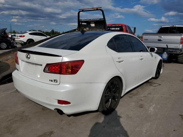 Photo 4 from auction – 2009 LEXUS IS 250 with VIN JTHBK262795106807