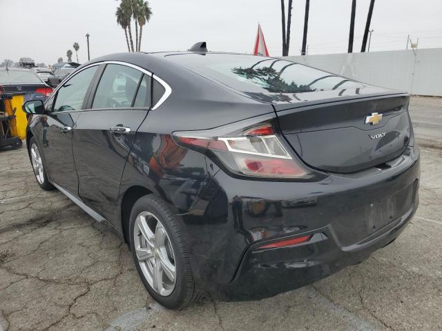 Photo 3 from auction – 2018 CHEVROLET VOLT LT with VIN 1G1RC6S5XJU113998