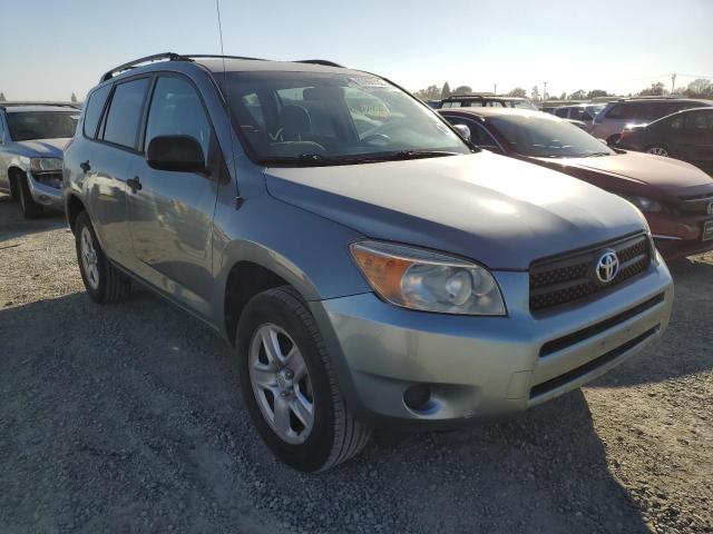 TOYOTA RAV4 2008 with VIN JTMZD33VX85081690 - Photo from auction