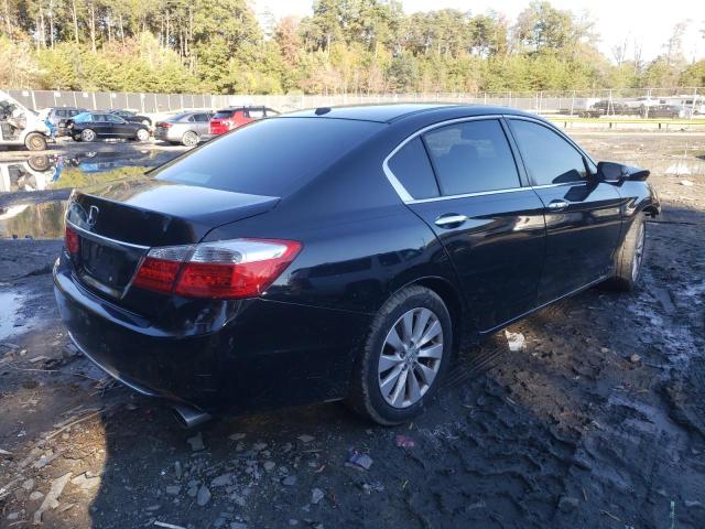 Photo 4 from auction – 2015 HONDA ACCORD EXL with VIN 1HGCR2F82FA046476