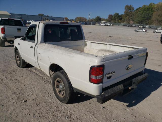 Photo 3 from auction – 2007 FORD RANGER with VIN 1FTYR10D07PA24527