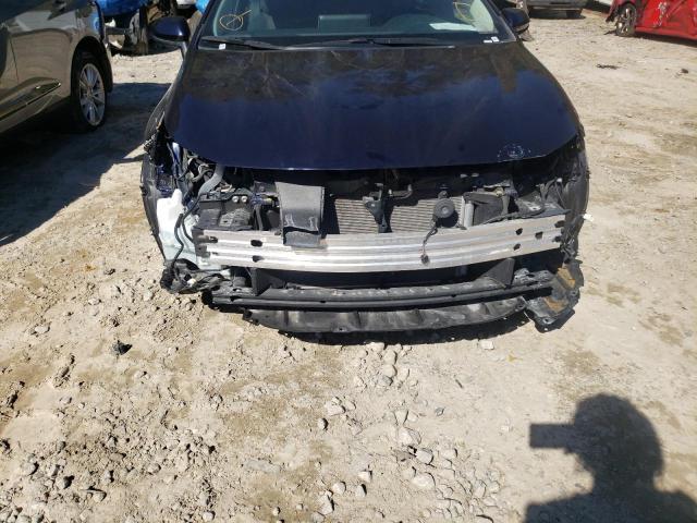Photo 9 from auction – 2020 TOYOTA COROLLA LE with VIN 5YFEPRAE0LP077591