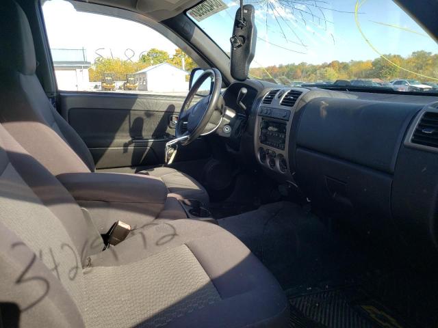 Photo 5 from auction – 2012 CHEVROLET COLORADO L with VIN 1GCHTCFE0C8104136
