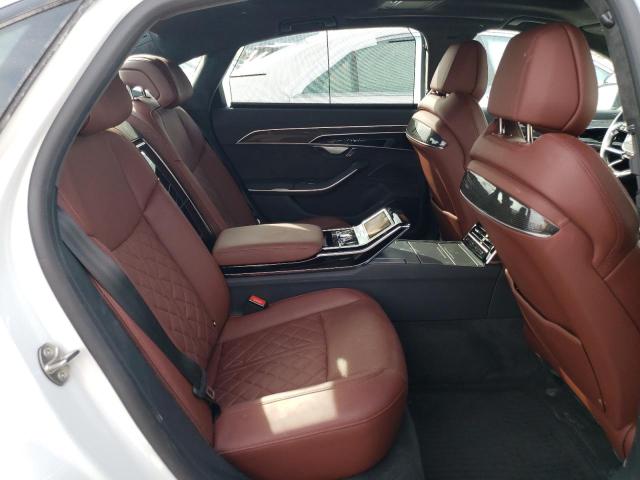 Photo 6 from auction – 2021 AUDI S8 with VIN WAU8SBF86MN011158