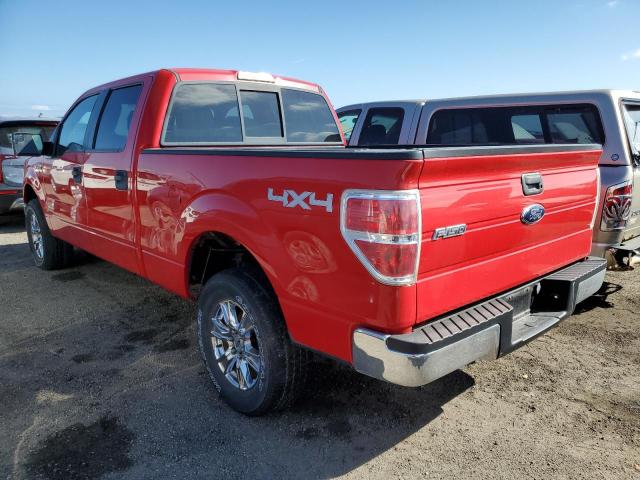 Photo 3 from auction – 2014 FORD F150 SUPER with VIN 1FTFW1ET7EKD85375