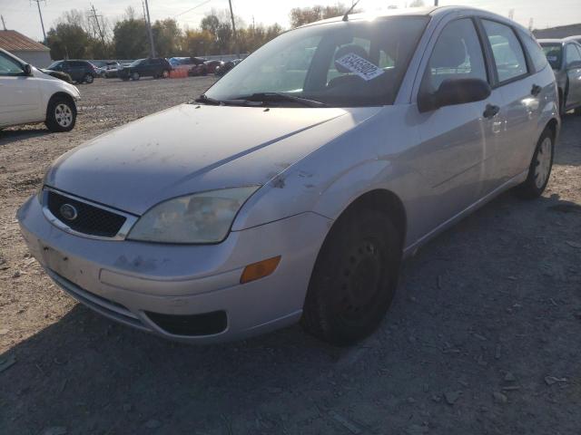 Photo 2 from auction – 2006 FORD FOCUS ZX5 with VIN 1FAFP37N66W166124