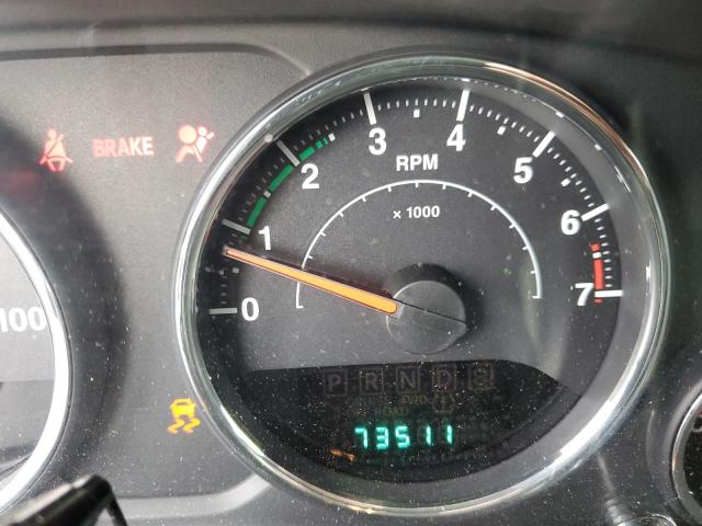 Photo 8 from auction – 2012 JEEP WRANGLER S with VIN 1C4AJWAG5CL167957