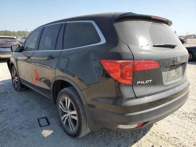 Photo 3 from auction – 2017 HONDA PILOT EXL with VIN 5FNYF5H58HB047126