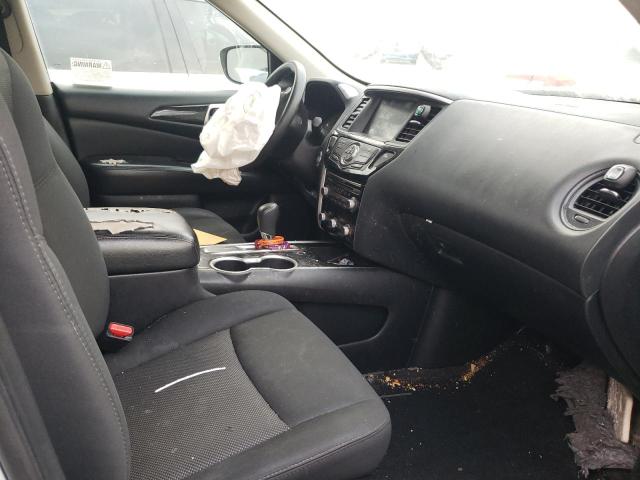 Photo 5 from auction – 2020 NISSAN PATHFINDER with VIN 5N1DR2AN5LC588778