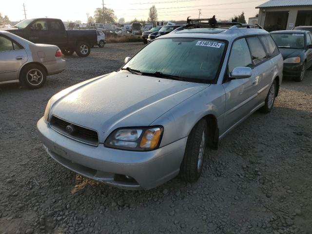 Photo 2 from auction – 2003 SUBARU LEGACY L with VIN 4S3BH635337301840