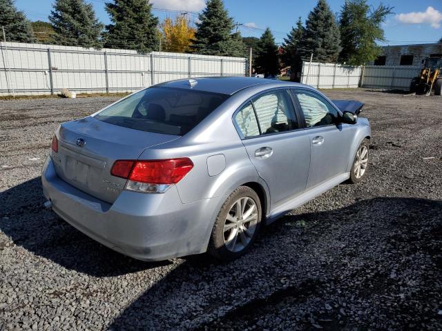 Photo 4 from auction – 2014 SUBARU LEGACY 2.5 with VIN 4S3BMBL61E3027352