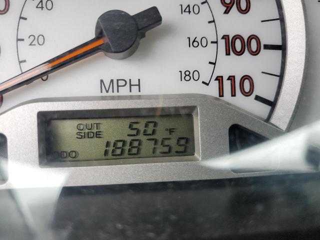Photo 8 from auction – 2006 TOYOTA COROLLA CE with VIN 1NXBR32EX6Z636463