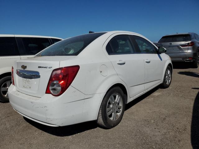 Photo 4 from auction – 2013 CHEVROLET SONIC LT with VIN 1G1JC5SGXD4226637