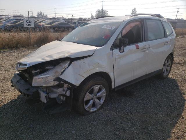Photo 2 from auction – 2016 SUBARU FORESTER 2 with VIN JF2SJABC9GH561085