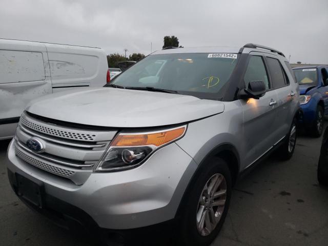 Photo 2 from auction – 2015 FORD EXPLORER X with VIN 1FM5K7D83FGC65886