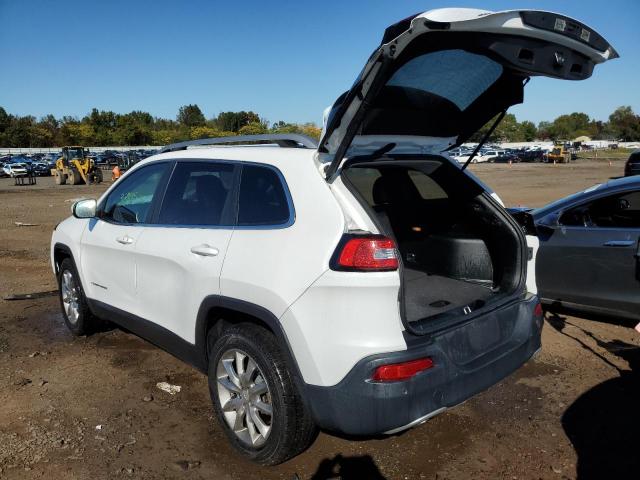 Photo 3 from auction – 2018 JEEP CHEROKEE L with VIN 1C4PJMDB2JD617747