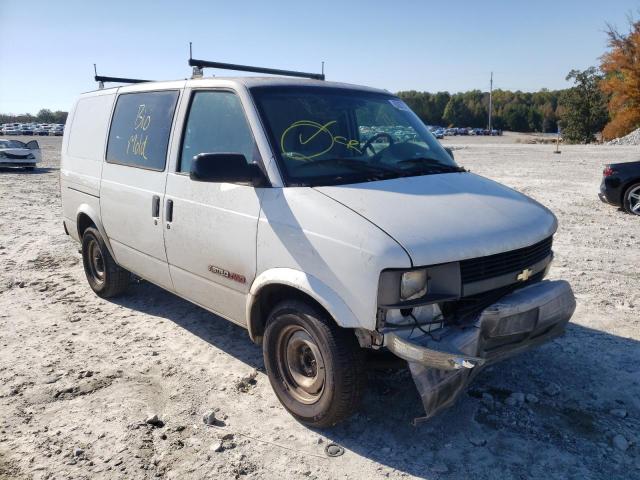 CHEVROLET ASTRO 2000 with VIN 1GCDL19W2YB203784 - Photo from auction