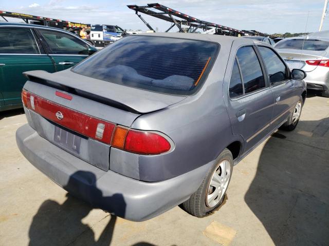 Photo 4 from auction – 1998 NISSAN SENTRA E with VIN 1N4AB41DXWC712746
