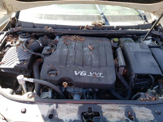 Photo 7 from auction – 2010 BUICK LACROSSE C with VIN 1G4GB5EG9AF307740