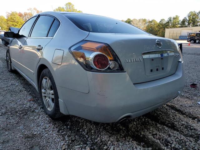 Photo 3 from auction – 2012 NISSAN ALTIMA BAS with VIN 1N4AL2AP0CN444673