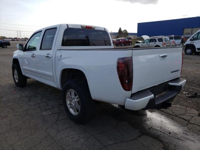 Photo 3 from auction – 2009 CHEVROLET COLORADO with VIN 1GCDT13E098151702