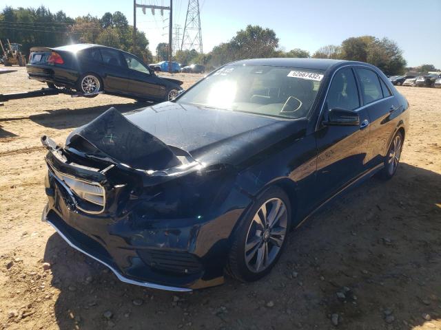 Photo 2 from auction – 2014 MERCEDES-BENZ E 350 with VIN WDDHF5KB9EB003686
