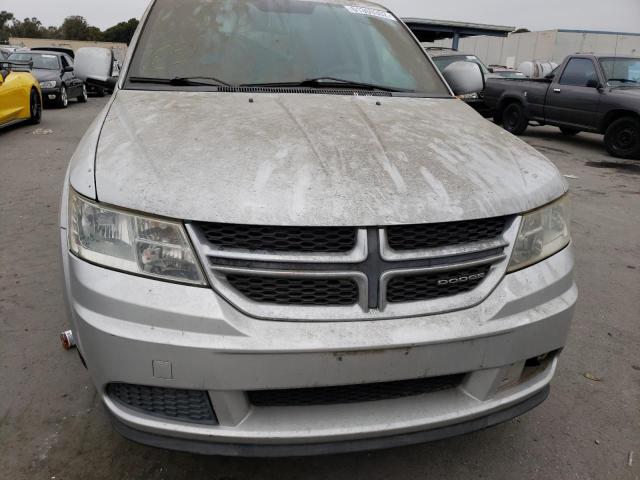 Photo 9 from auction – 2011 DODGE JOURNEY MA with VIN 3D4PG1FG9BT525166